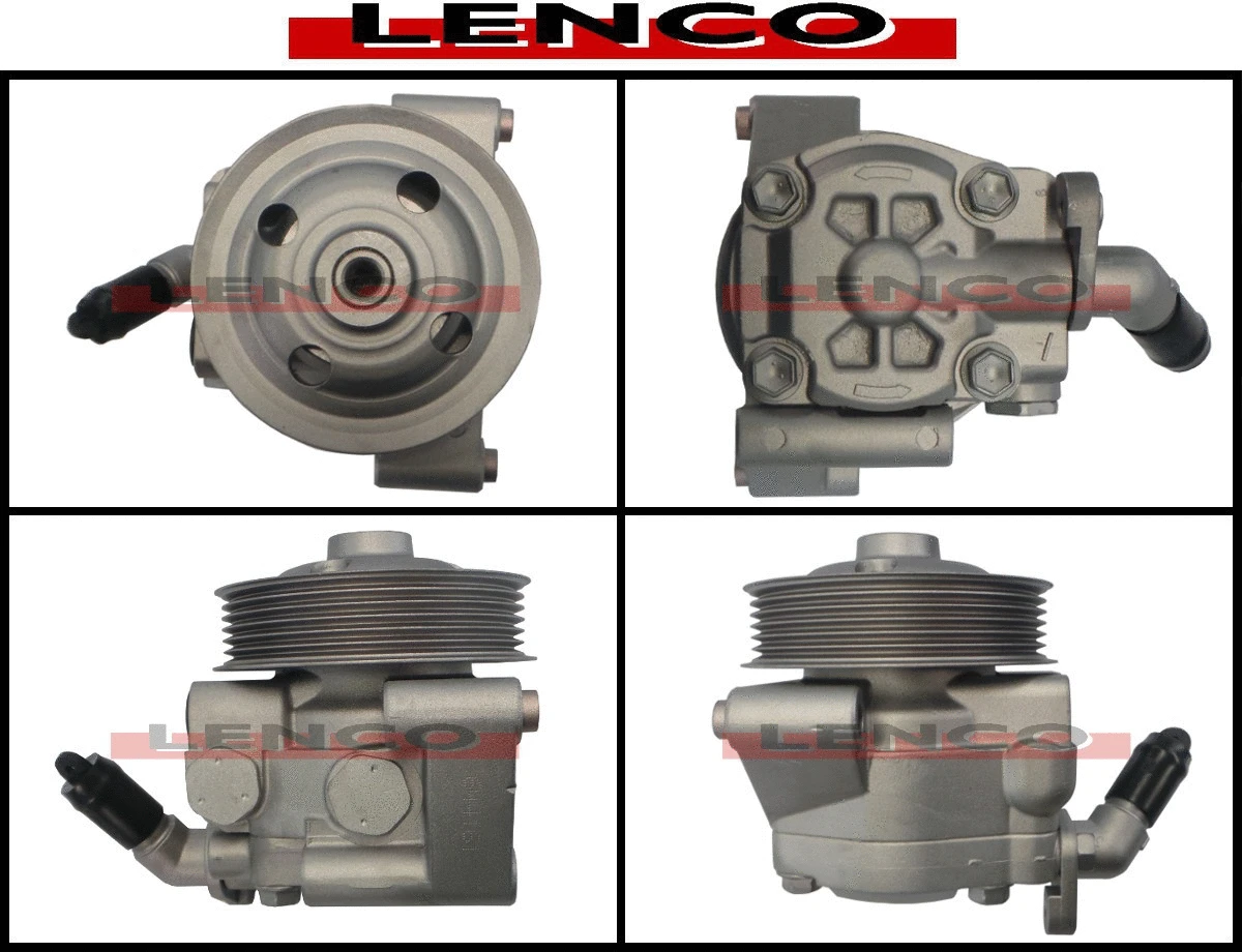 Hydraulic Pump, steering (SP4161)