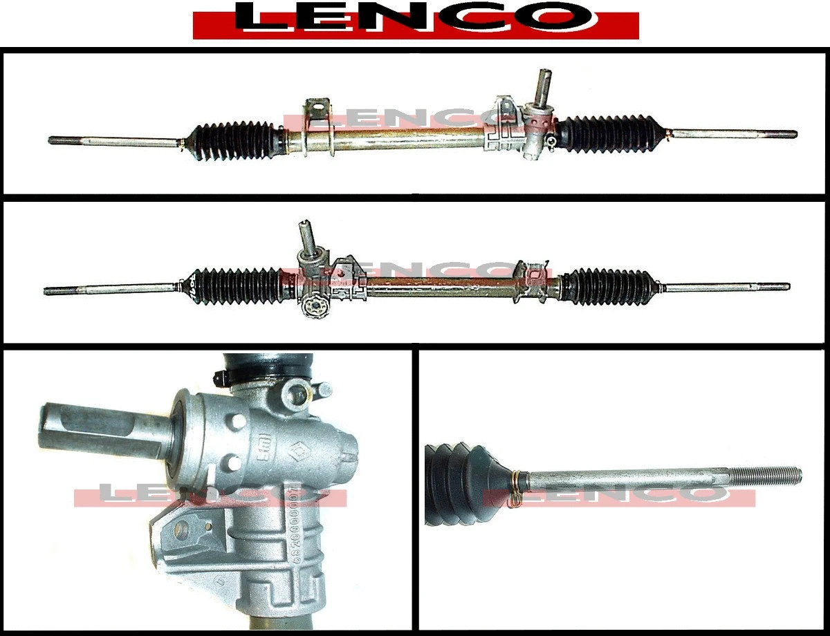 Steering Gear (SGA709L)