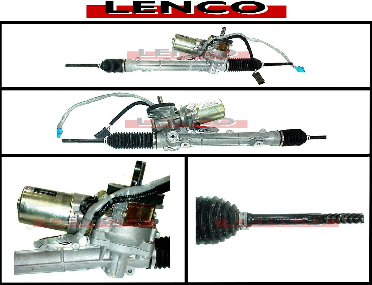 Steering Gear (SGA855L)