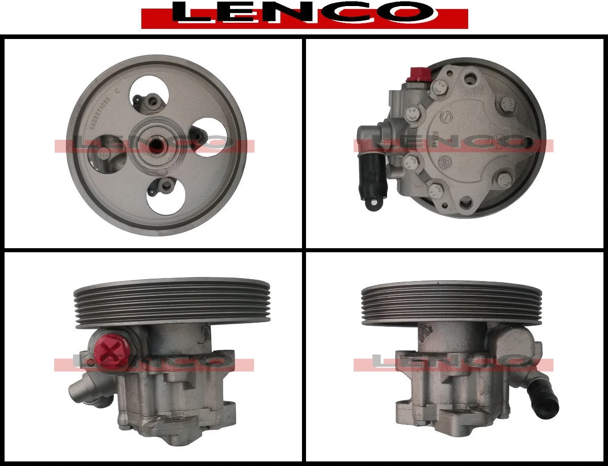Hydraulic Pump, steering