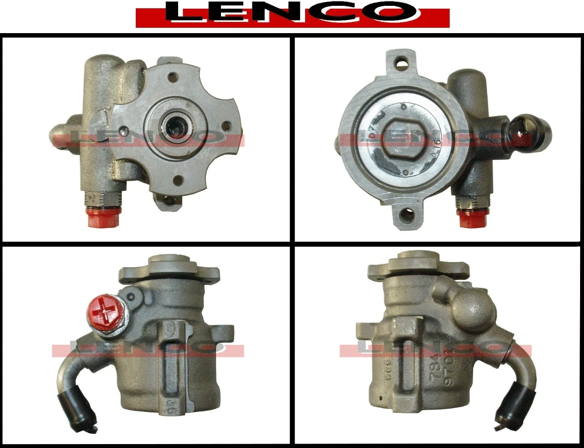 Hydraulic Pump, steering (SP3583)