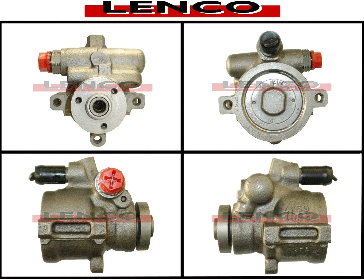 Hydraulic Pump, steering (SP3176)