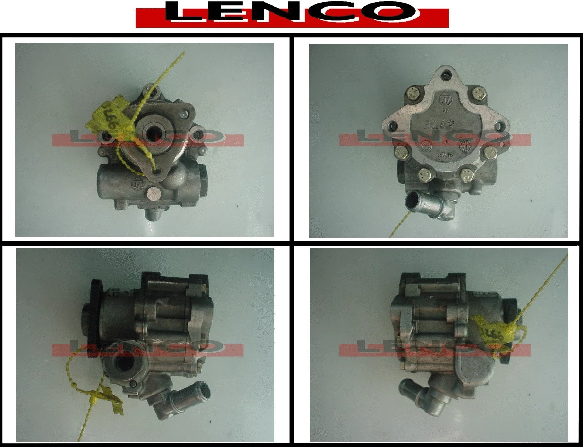Hydraulic Pump, steering (SP3266)
