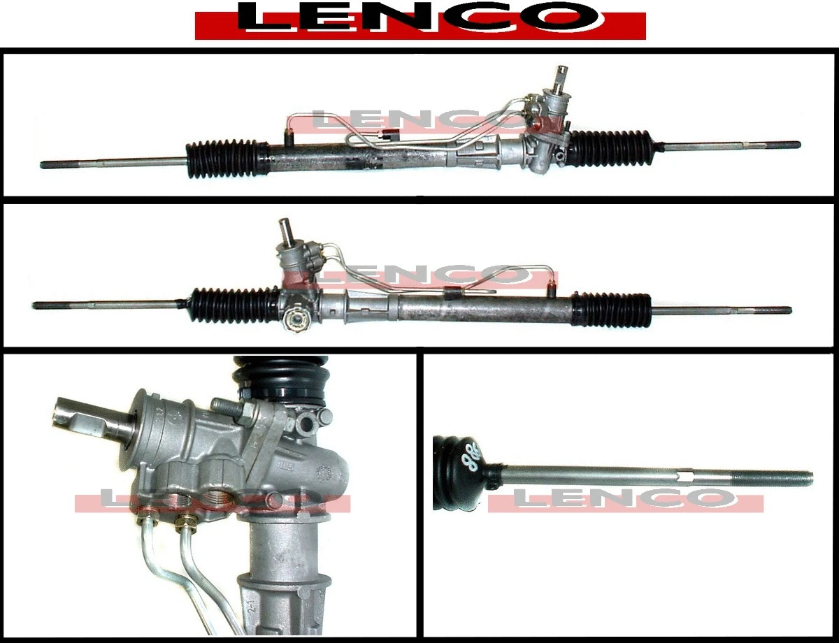 Steering Gear (SGA886L)