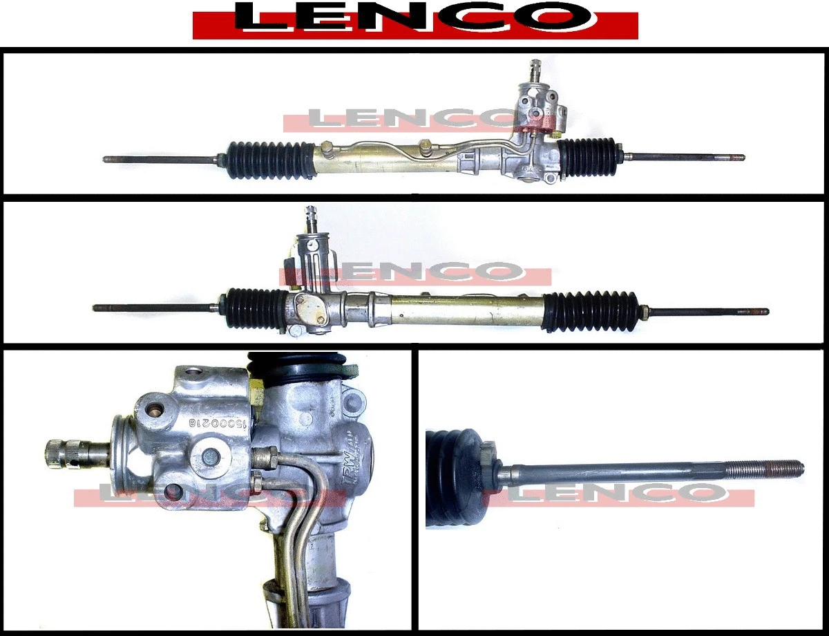 Steering Gear (SGA367L)