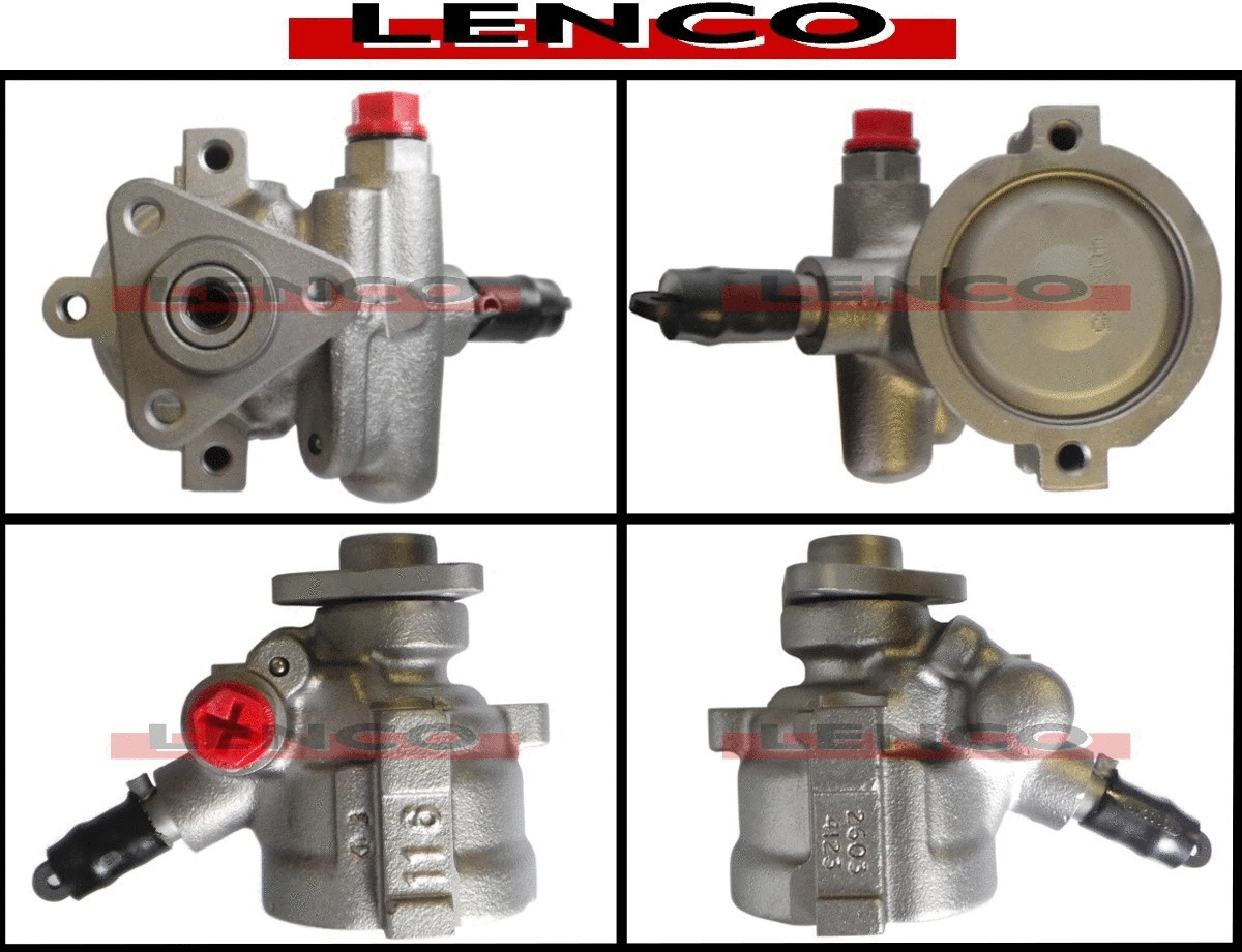 Hydraulic Pump, steering (SP3085)