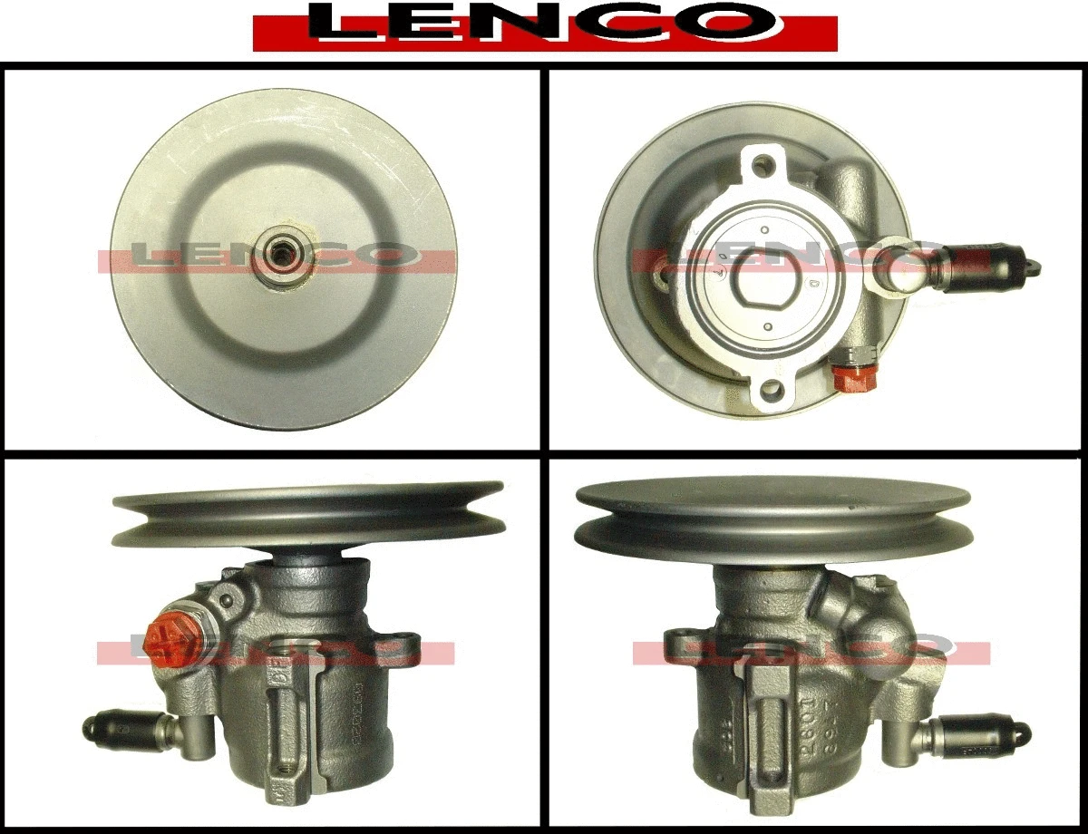 Hydraulic Pump, steering (SP3020)
