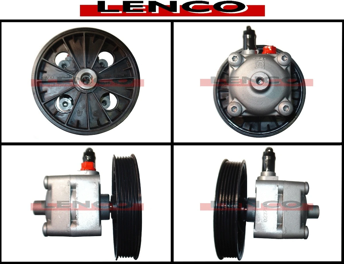 Hydraulic Pump, steering (SP3701)