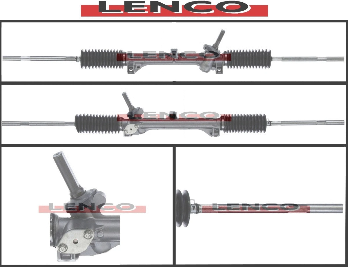 Steering Gear (SGA592L)