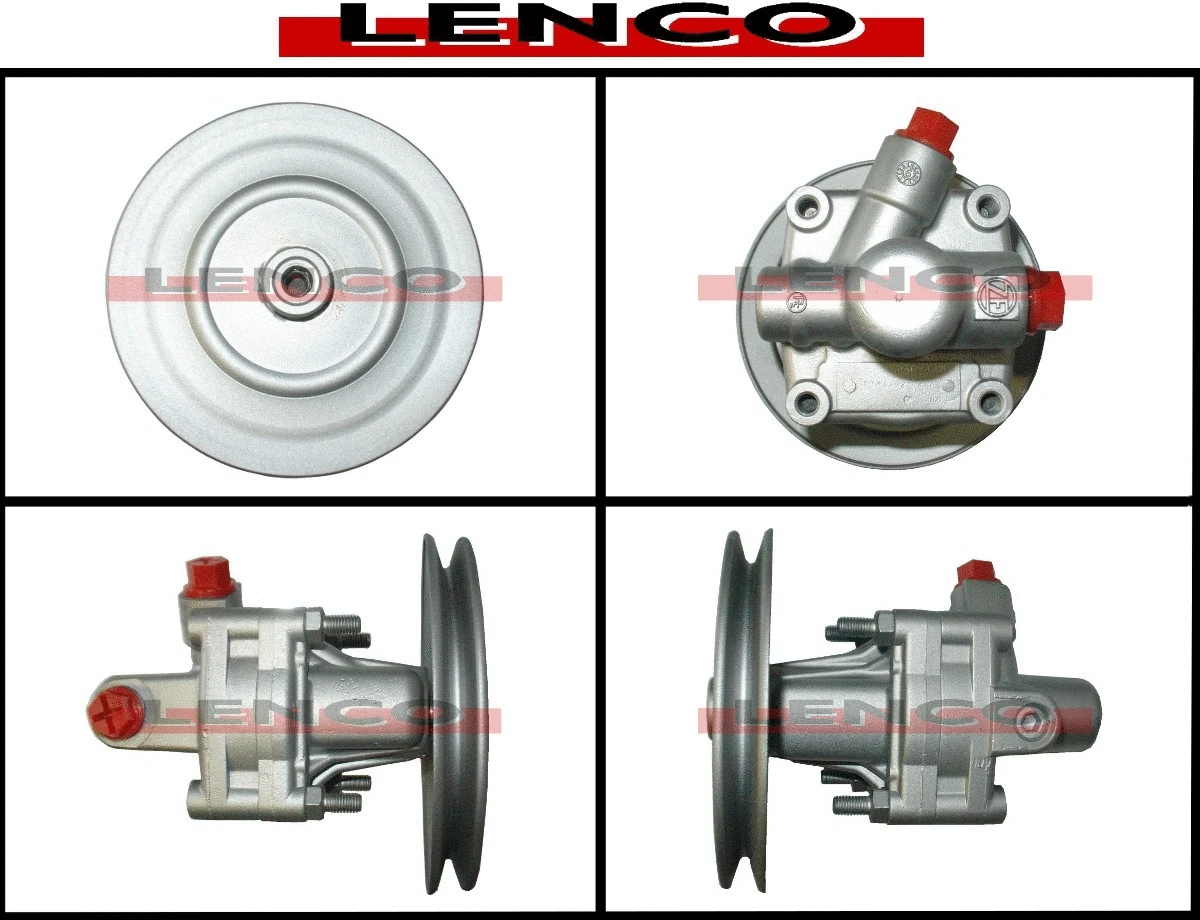 Hydraulic Pump, steering (SP3040)