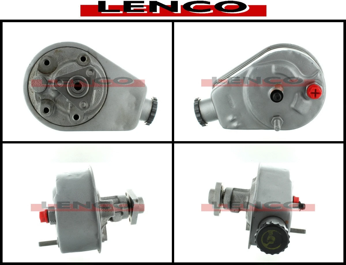 Hydraulic Pump, steering (SP3210)