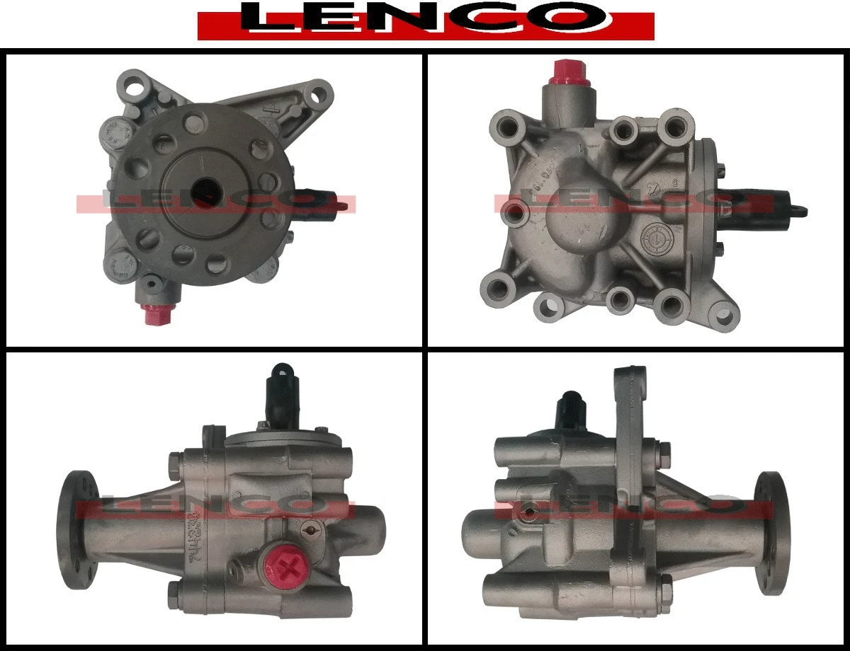 Hydraulic Pump, steering (SP4230)