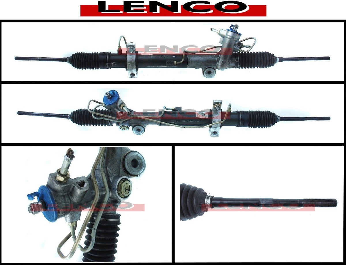 Steering Gear (SGA195L)