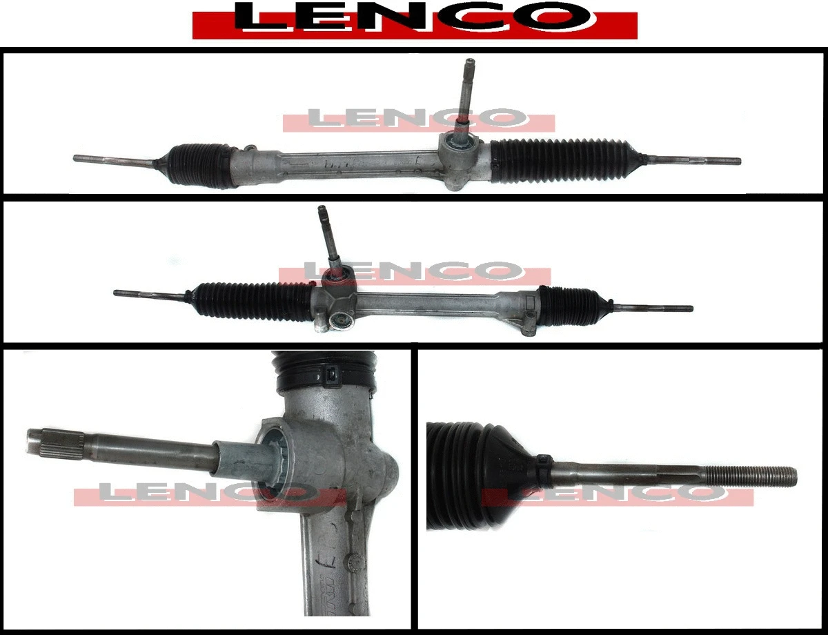 Steering Gear (SGA949L)