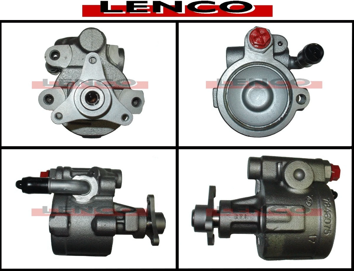 Hydraulic Pump, steering (SP3035)