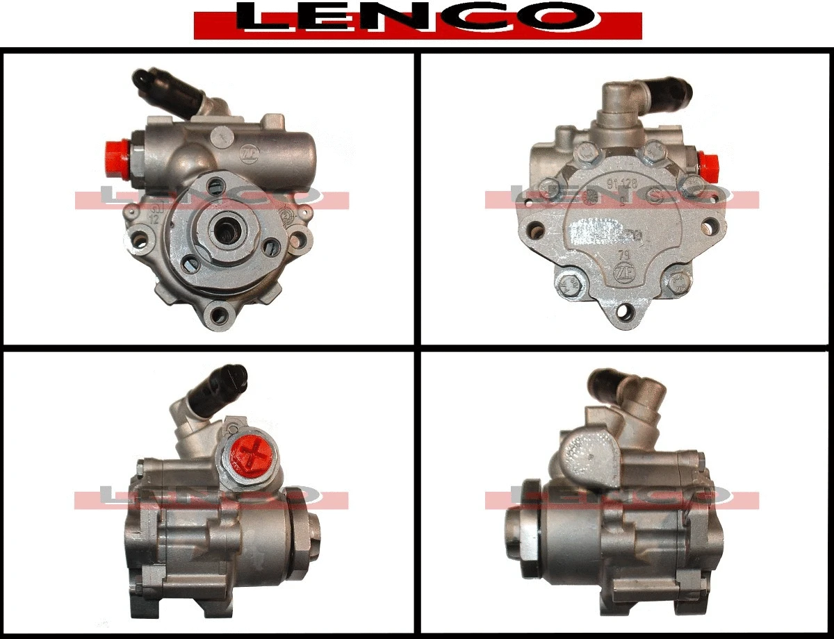 Hydraulic Pump, steering