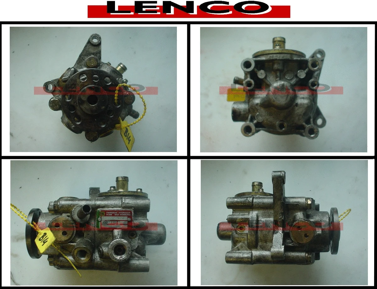 Hydraulic Pump, steering (SP4060)