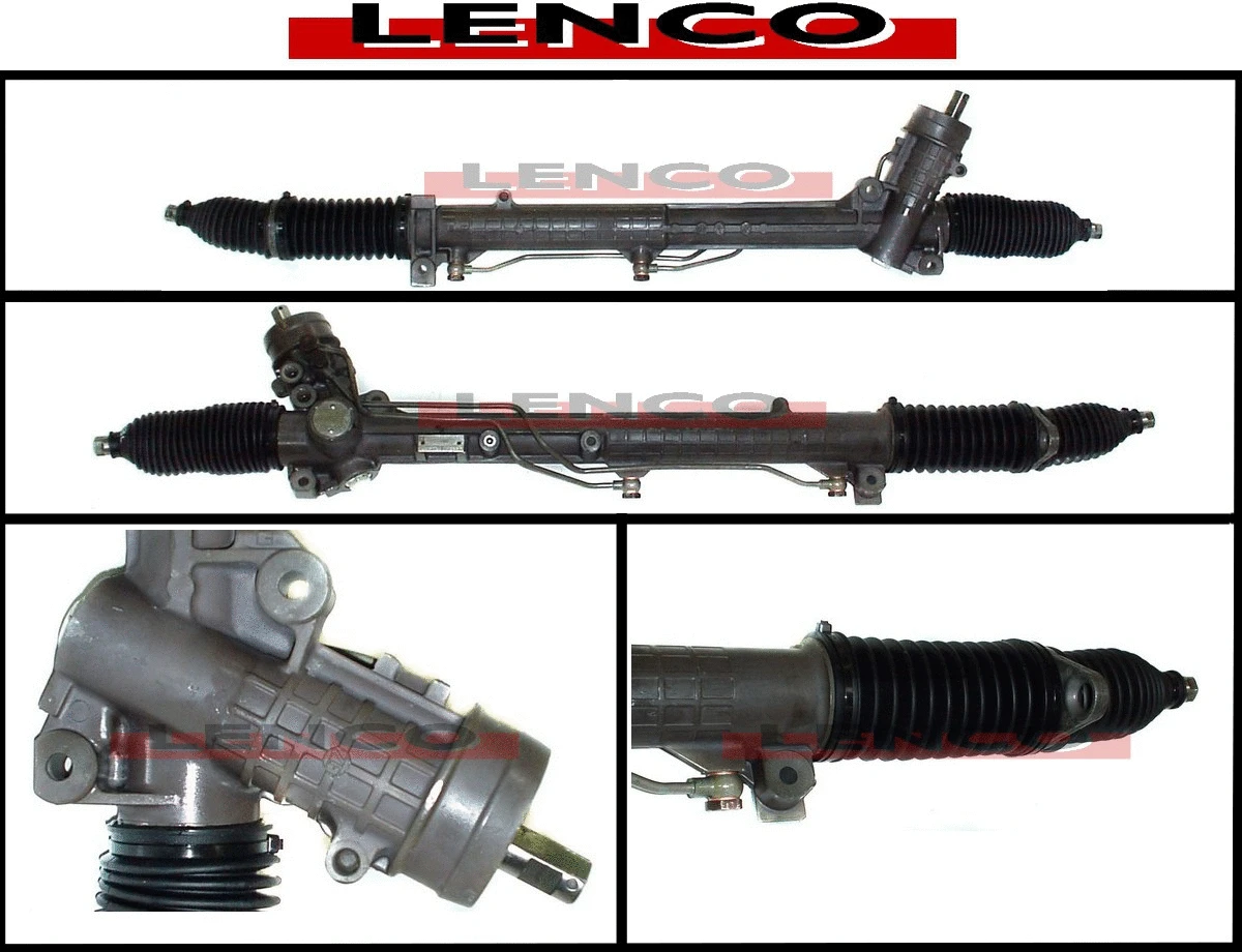 Steering Gear (SGA808L)