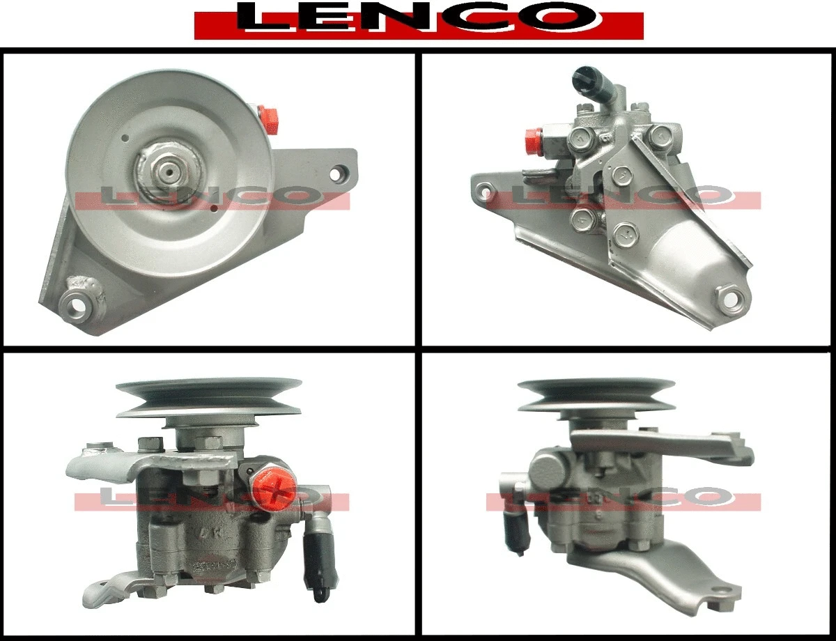 Hydraulic Pump, steering (SP3146)