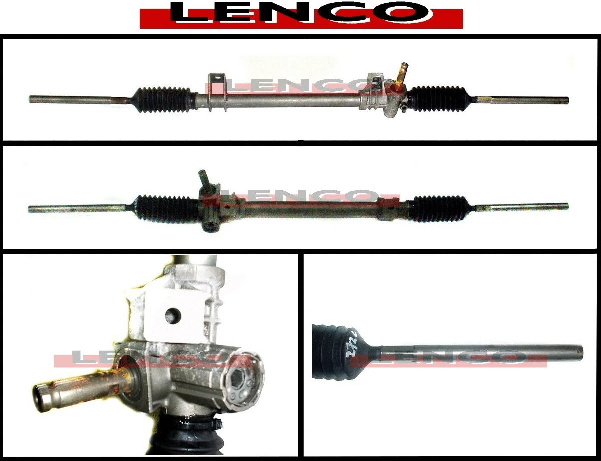 Steering Gear (SGA272L)