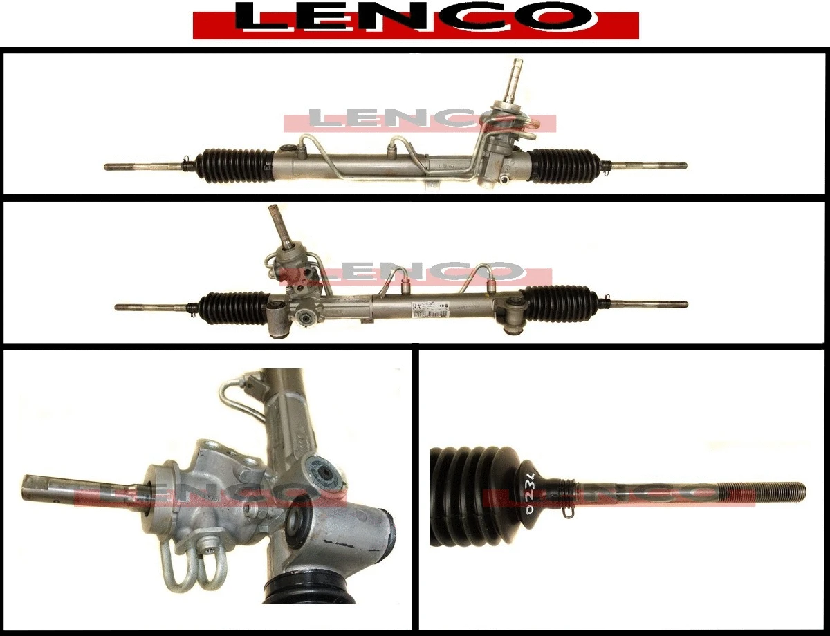 Steering Gear (SGA023L)