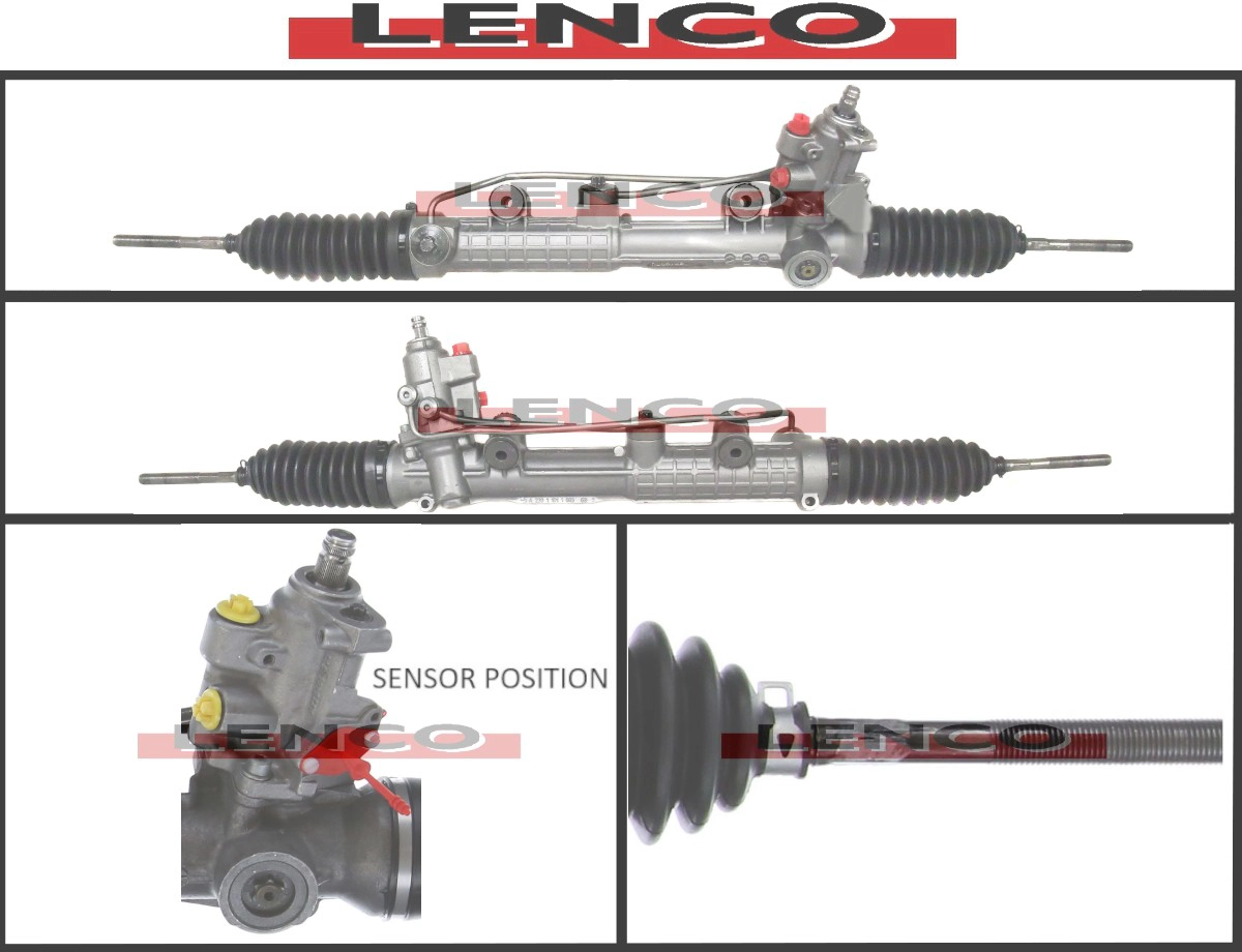 Steering Gear