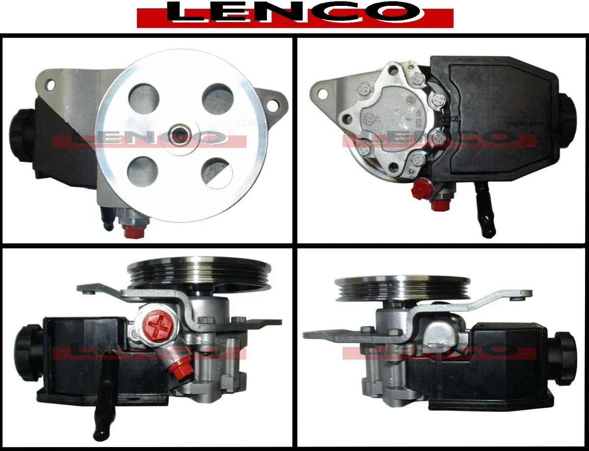Hydraulic Pump, steering (SP3444)