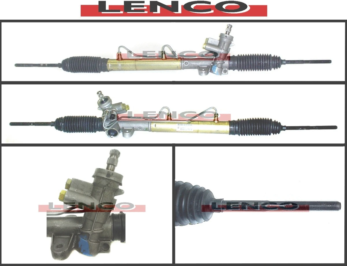 Steering Gear (SGA840L)