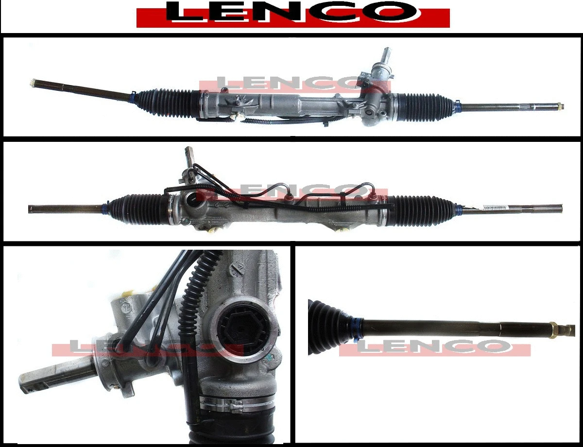 Steering Gear (SGA897L)
