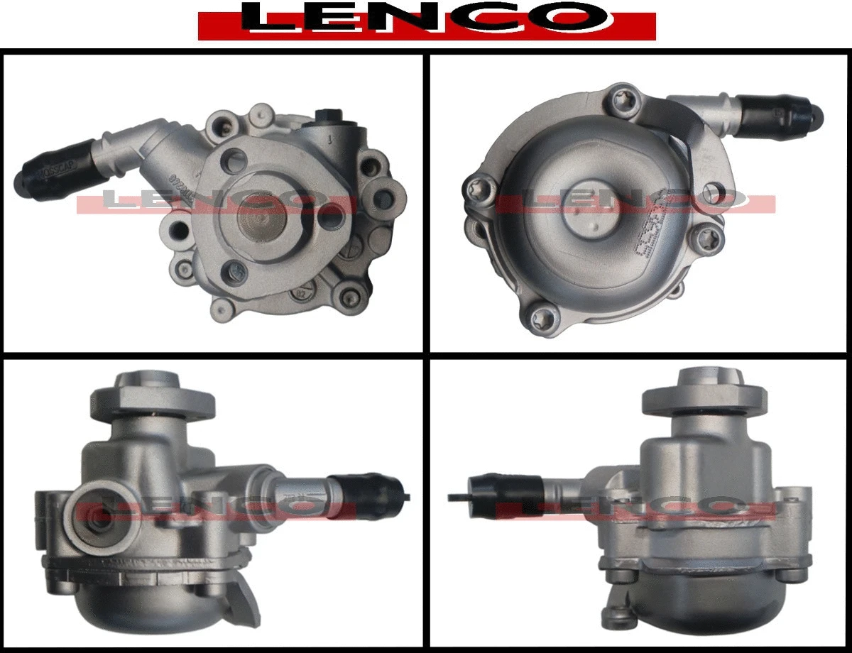 Hydraulic Pump, steering (SP3655)