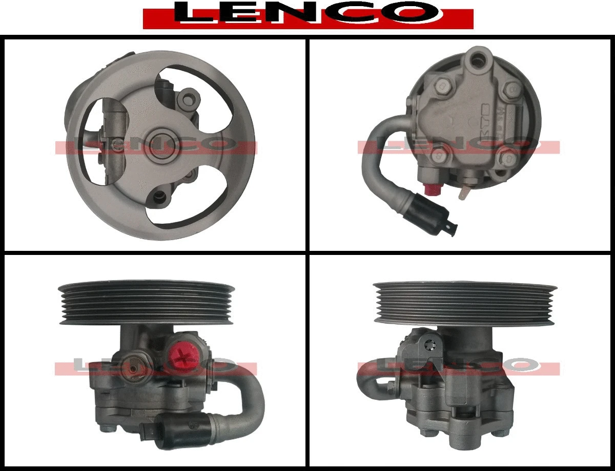 Hydraulic Pump, steering (SP4241)
