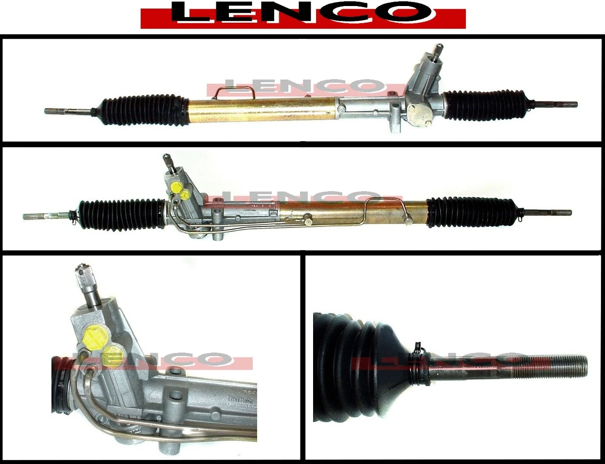 Steering Gear (SGA435L)