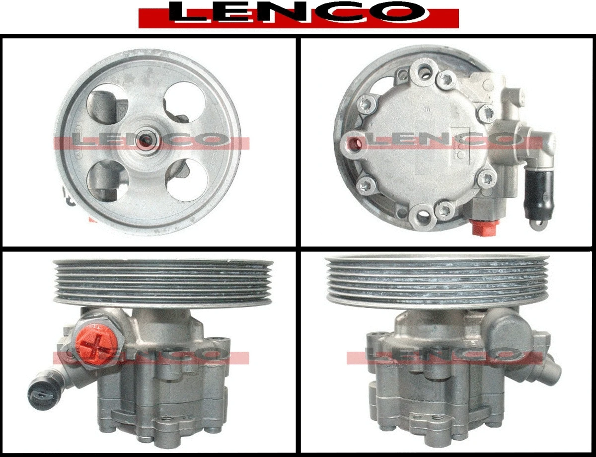 Hydraulic Pump, steering