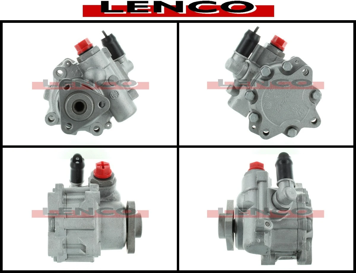 Hydraulic Pump, steering (SP4283)