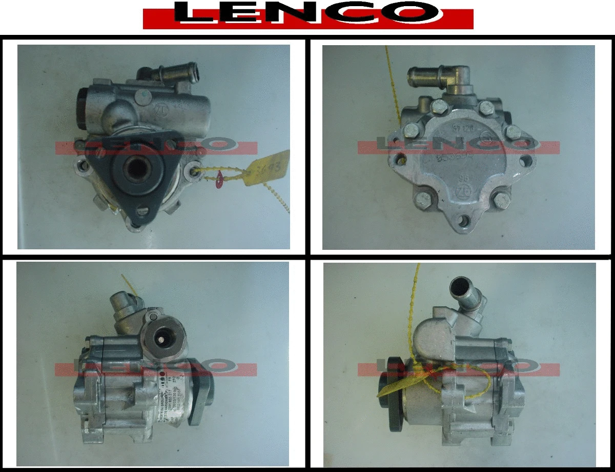 Hydraulic Pump, steering (SP3693)