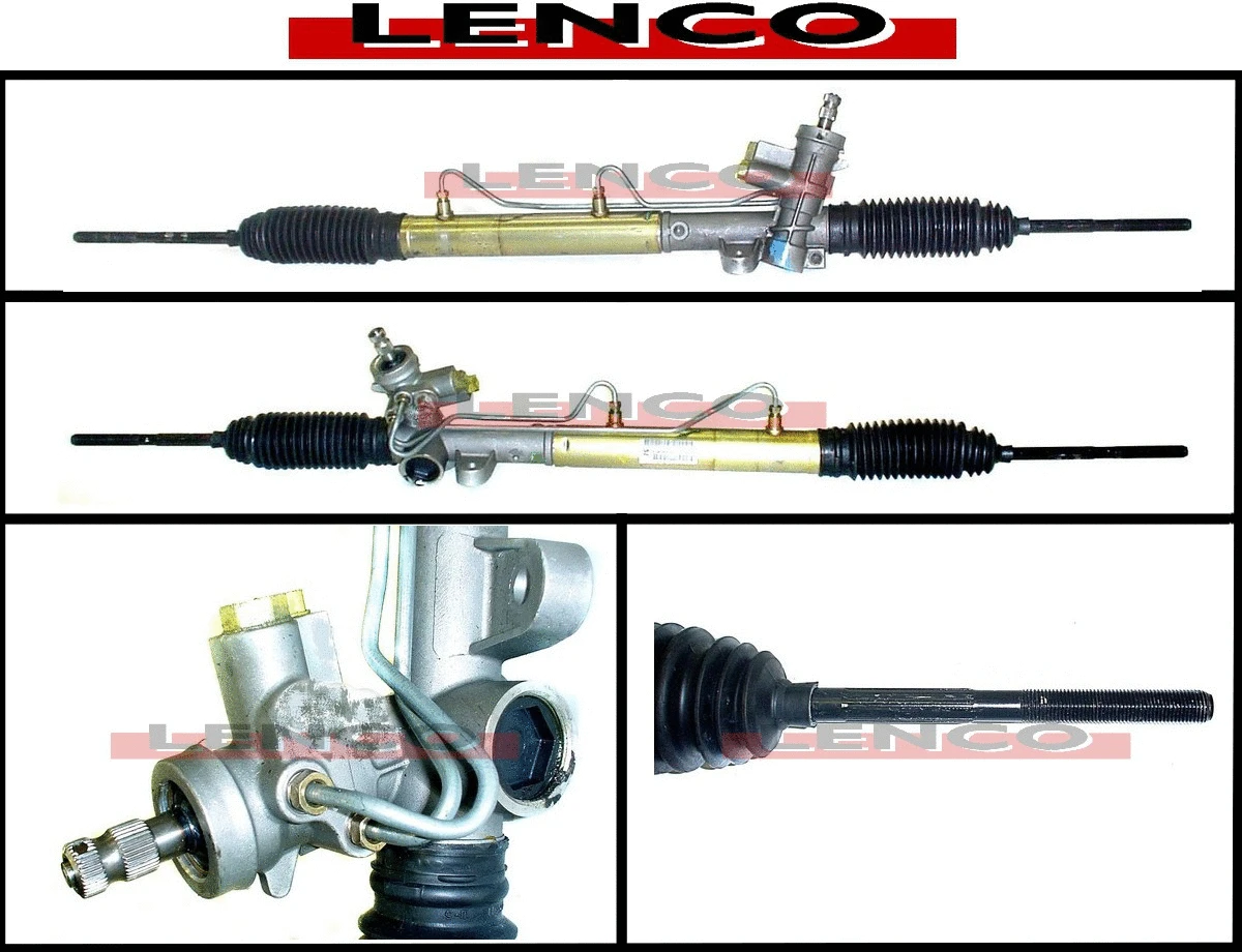 Steering Gear (SGA988L)