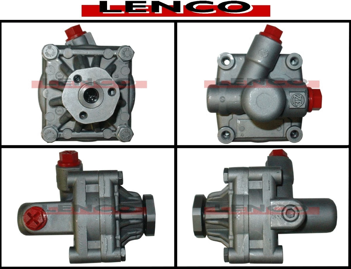 Hydraulic Pump, steering (SP3596)