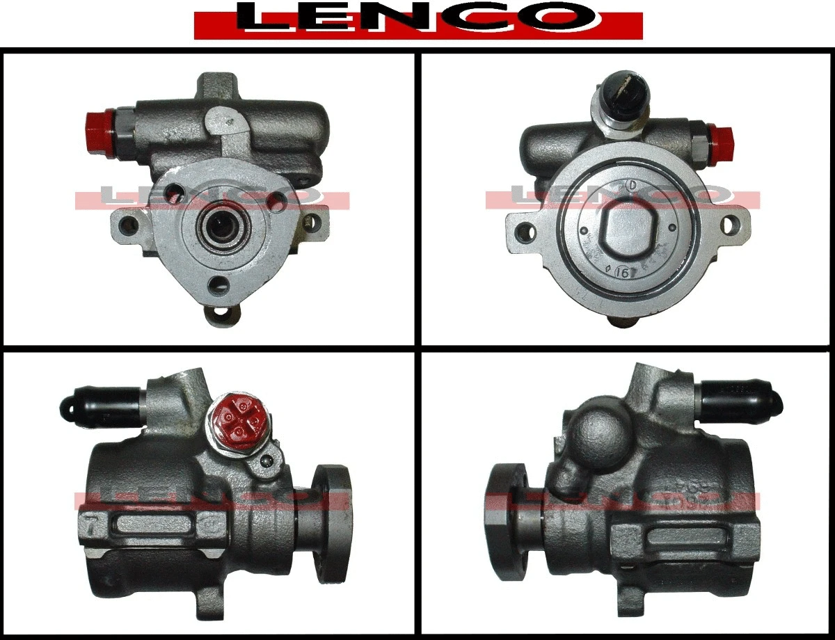 Hydraulic Pump, steering (SP3055)