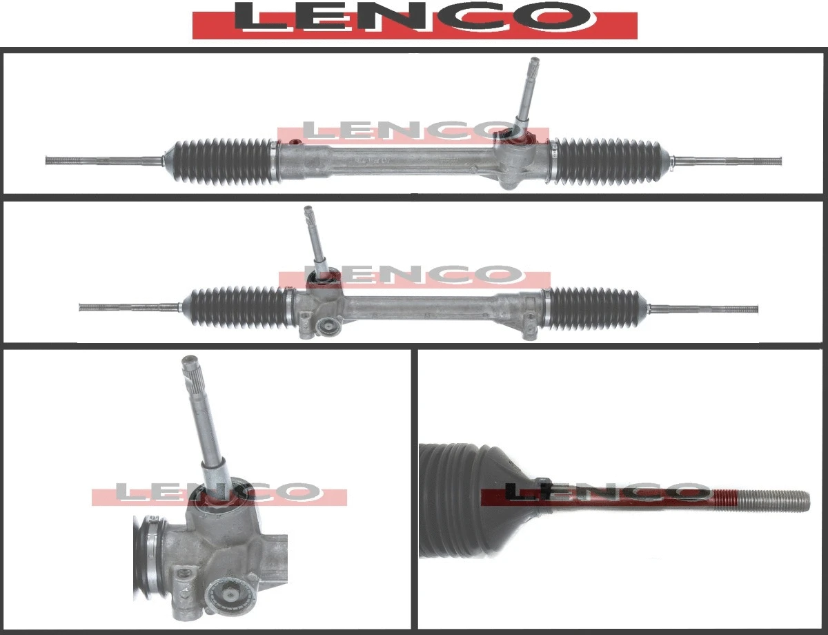 Steering Gear (SGA1020L)