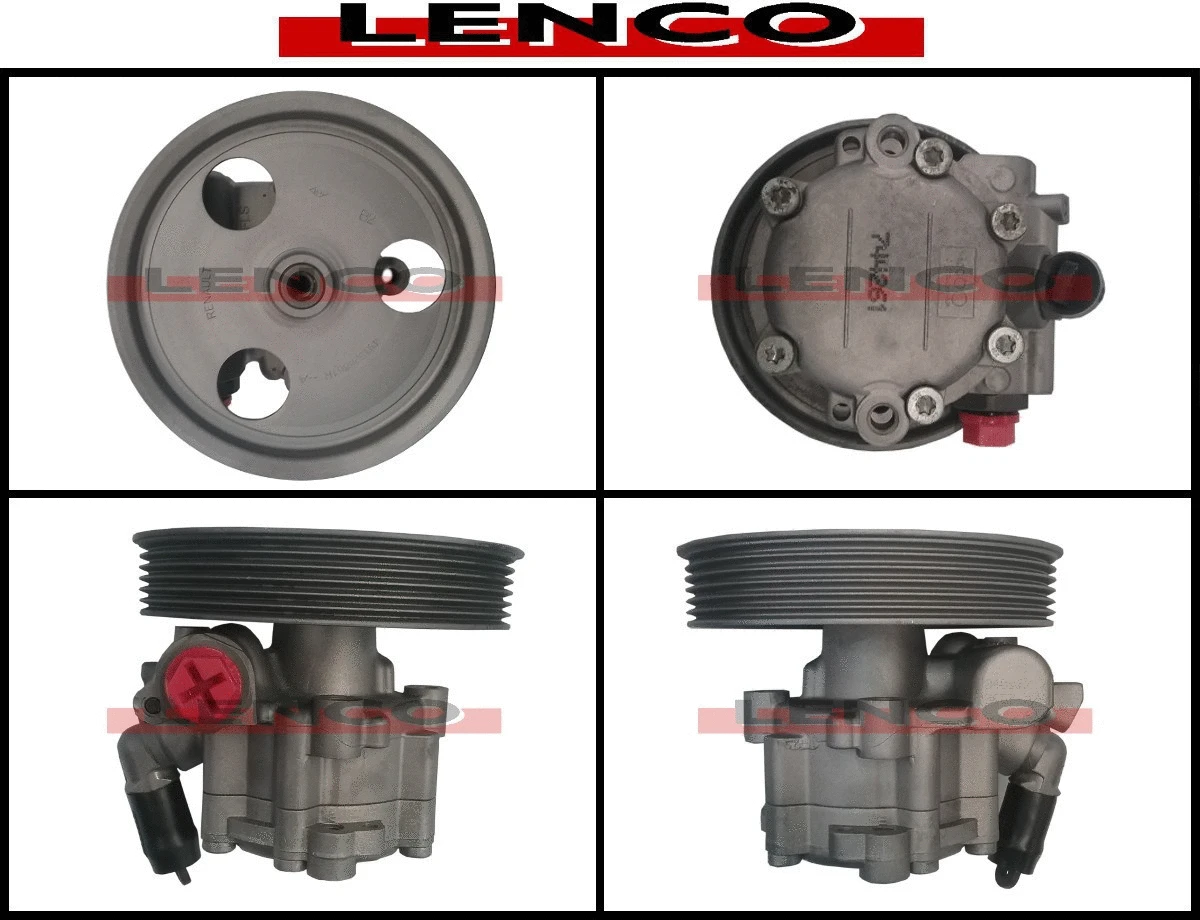 Hydraulic Pump, steering (SP4261)