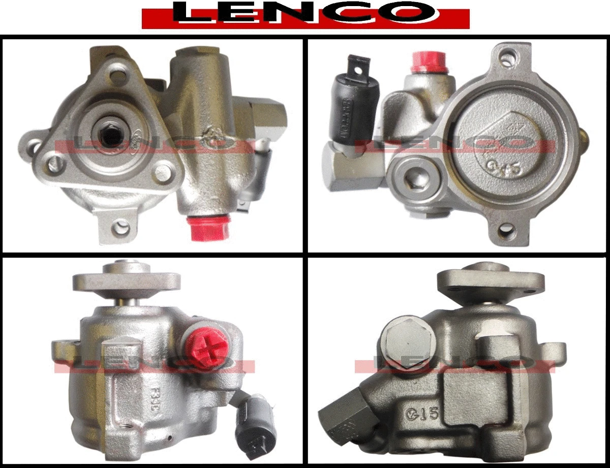 Hydraulic Pump, steering (SP3127)