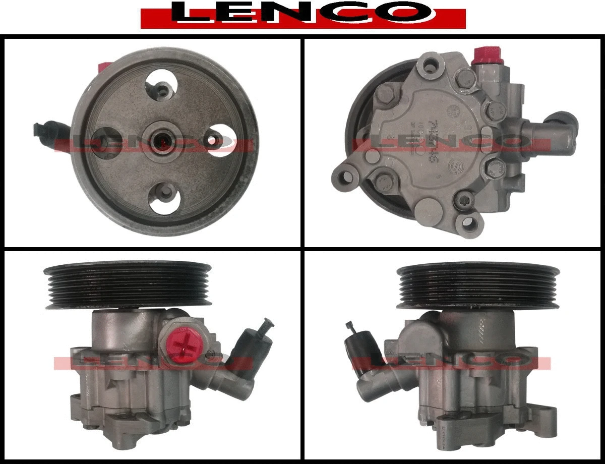 Hydraulic Pump, steering (SP3746)