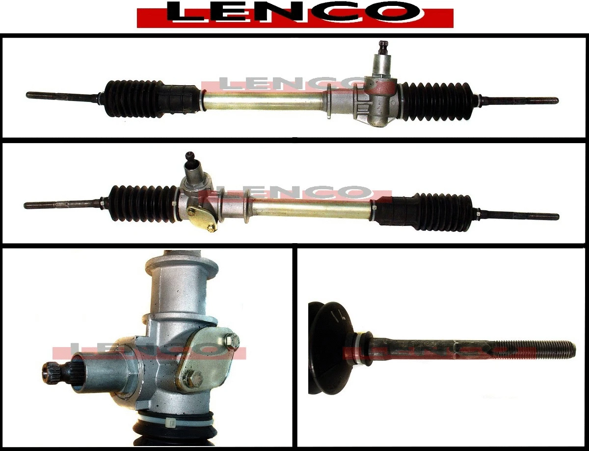 Steering Gear (SGA001L)