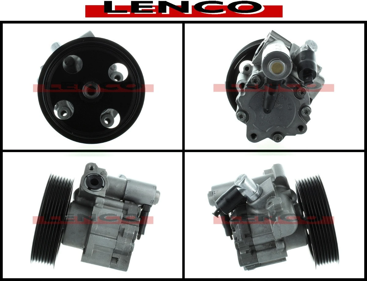 Hydraulic Pump, steering (SP3895)