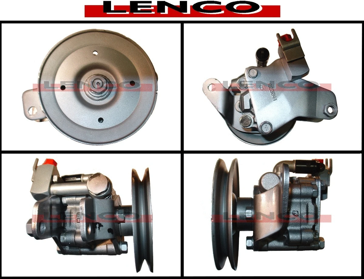 Hydraulic Pump, steering