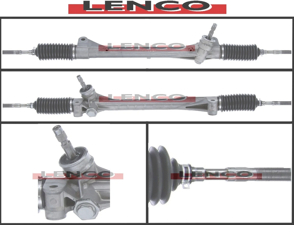 Steering Gear (SGA1318L)