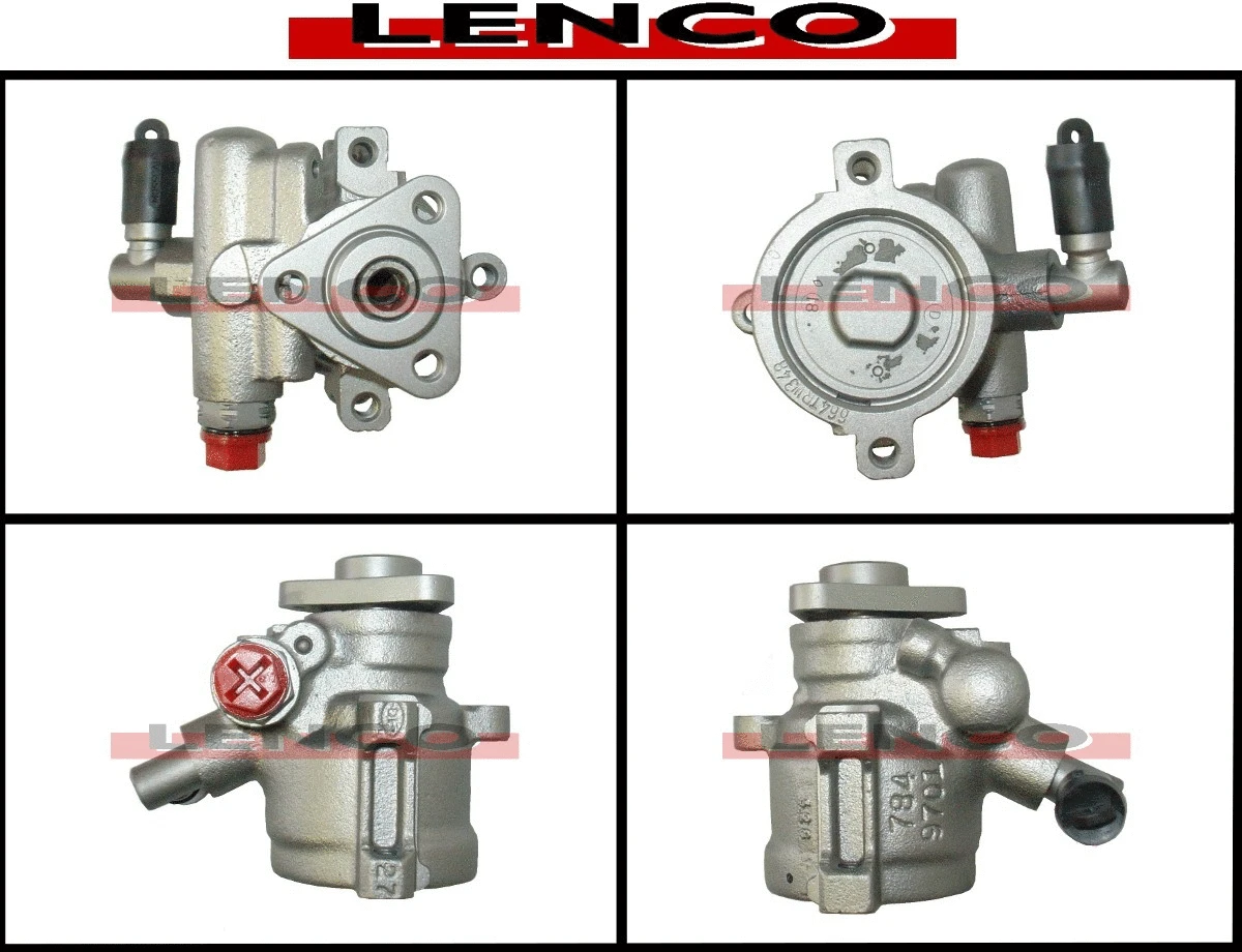 Hydraulic Pump, steering (SP3045)