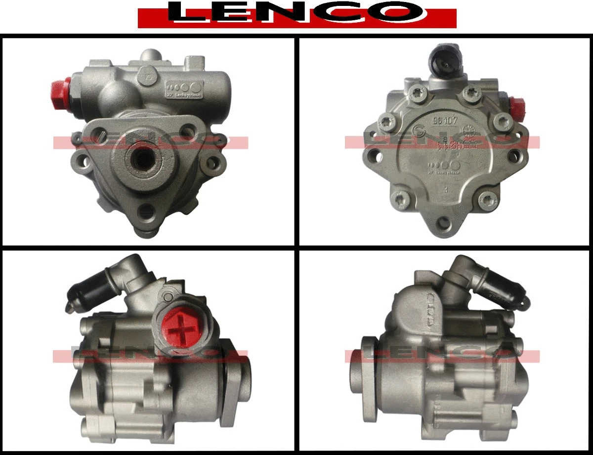 Hydraulic Pump, steering (SP4011)