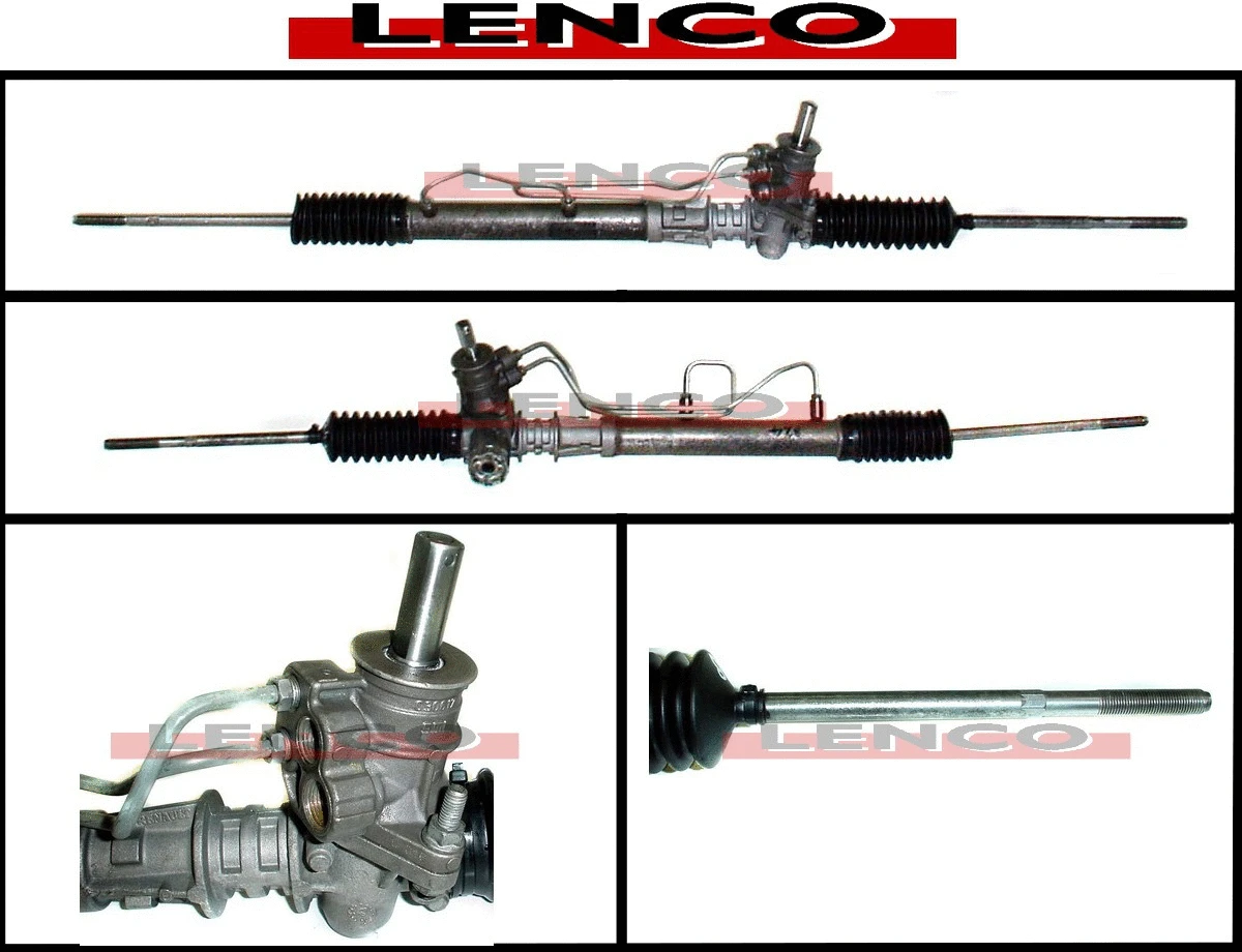 Steering Gear (SGA824L)