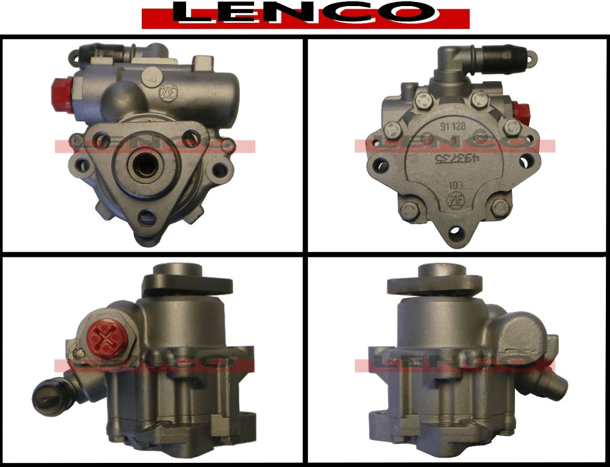 Hydraulic Pump, steering (SP3735)
